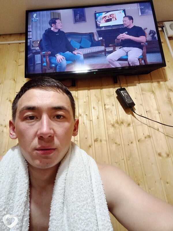 Радик, 31, Усть-Каменогорск — анкета №1383472