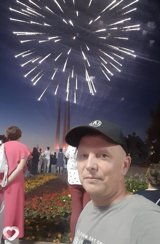 Владимир, 43, Браславе — анкета №1383473