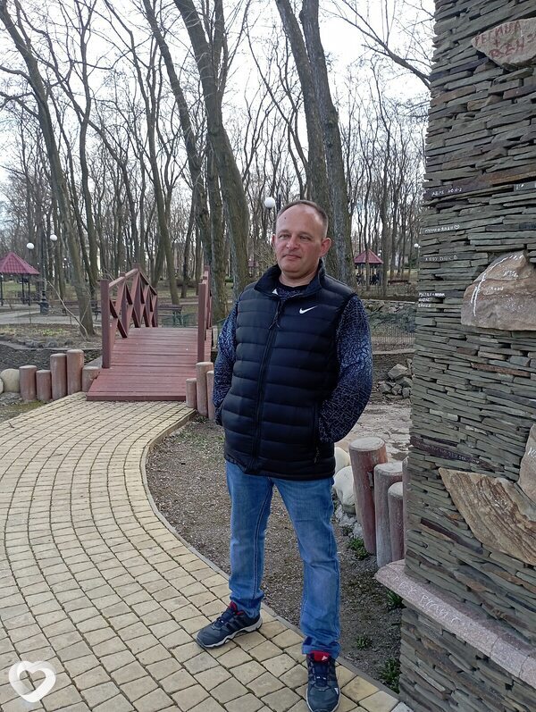 Александр, 49, Донецке — анкета №1383187
