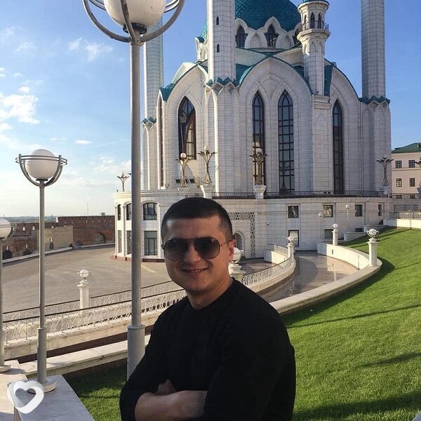 Давлат, 37, Набережных Челнах — анкета №1383193