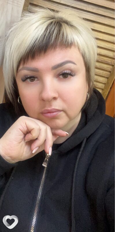 Милана, 37, Стерлитамаке — анкета №1383202