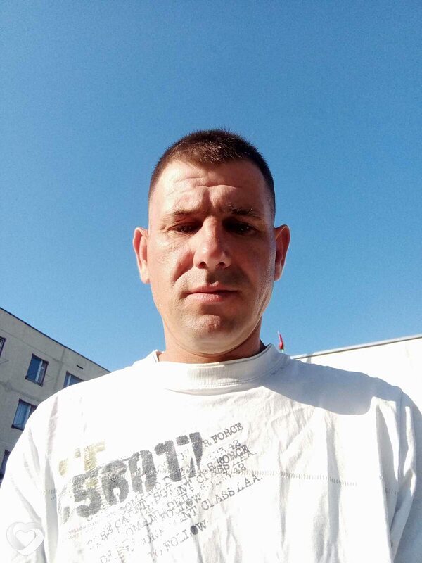 Ваня, 41, Минске — анкета №1382883