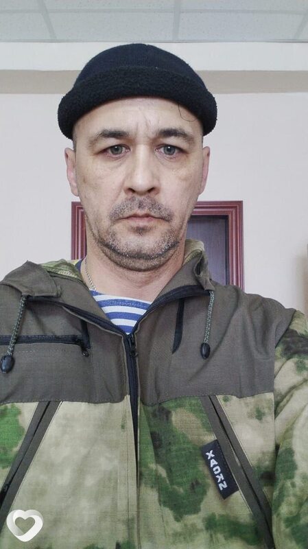 Костя, 46, Норильске — анкета №1382886