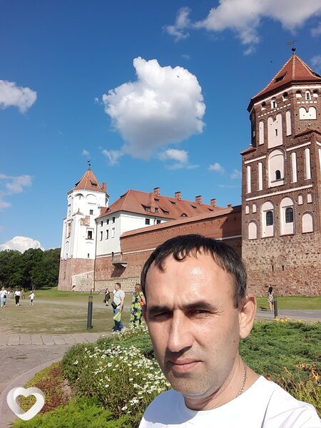Андрей, 40, Борисове — анкета №1382894