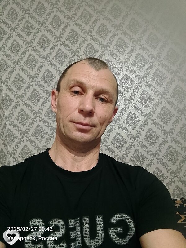 Владимир, 46, Петропавловске-Камчатском — анкета №1382855