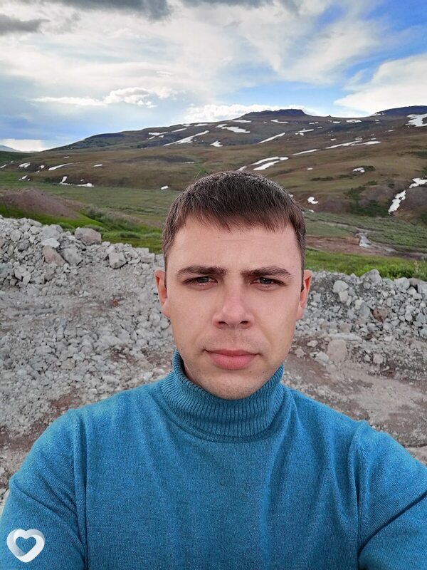 Павел, 33, Кургане — анкета №1382858