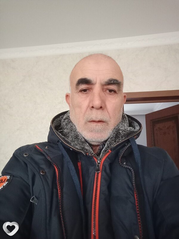Мехман, 63, Москве — анкета №1383213
