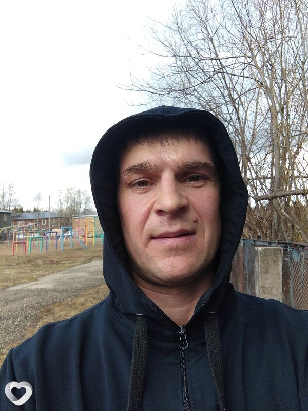 Максим, 43, Сыктывкаре — анкета №1383109
