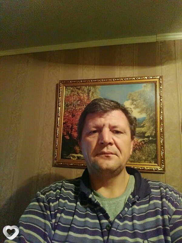 Сергей Андреев, 49, Саранске — анкета №1383121