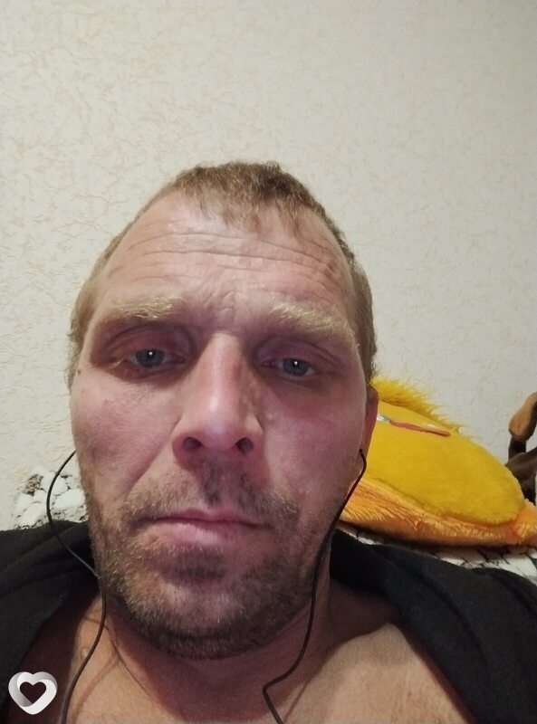 Сергей, 40, Москве — анкета №1383124