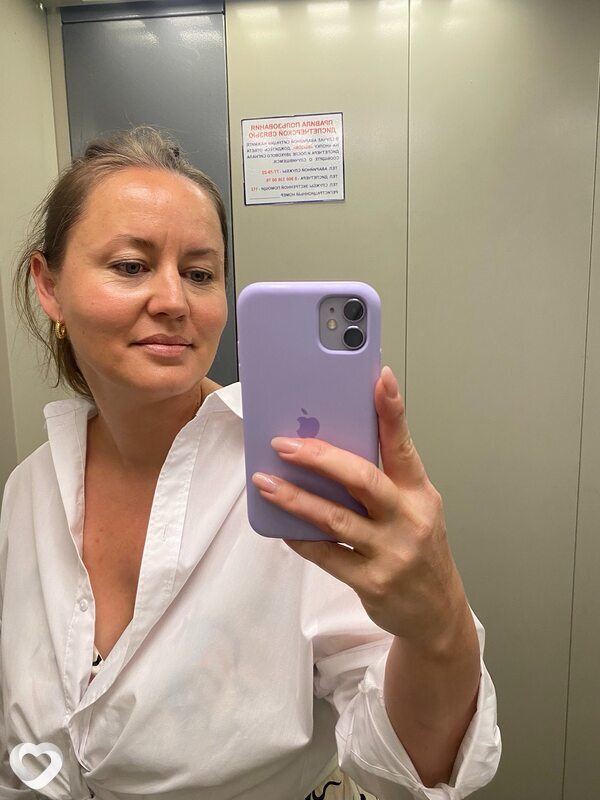 Наталья, 46, Саранске — анкета №1383100