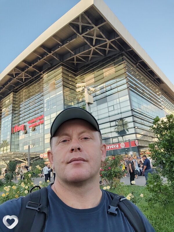 Денис, 43, Екатеринбурге — анкета №1383063