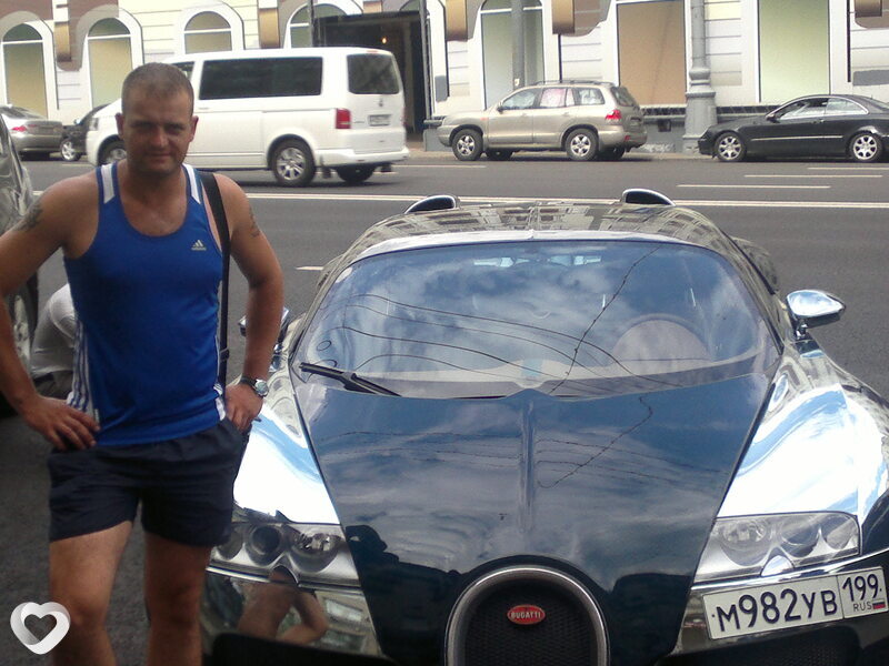 Роман, 40, Ульяновске — анкета №12002