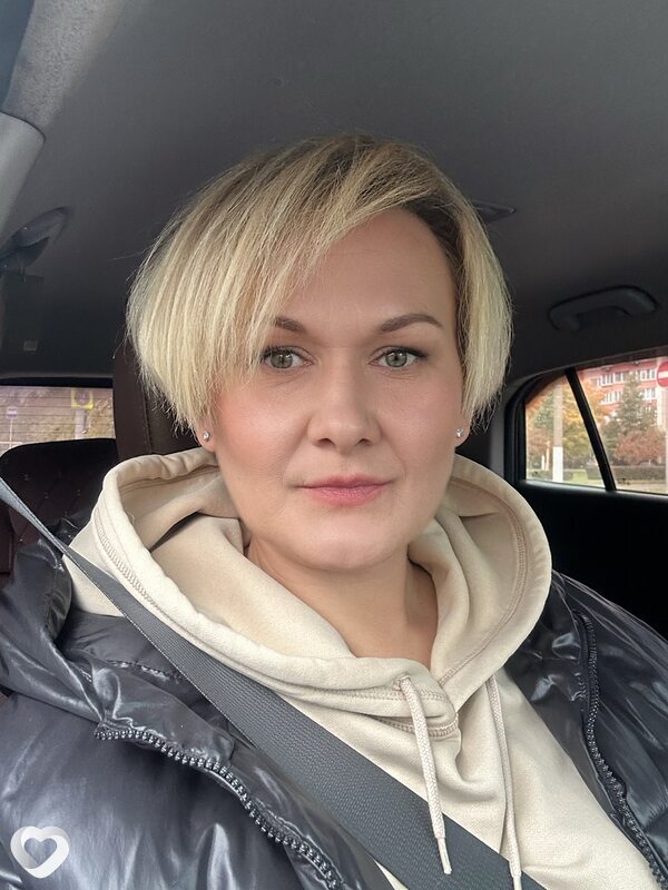 Арина, 46, Москве — анкета №1383078