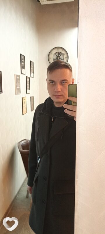 Максим, 30, Санкт-Петербурге — анкета №1383131