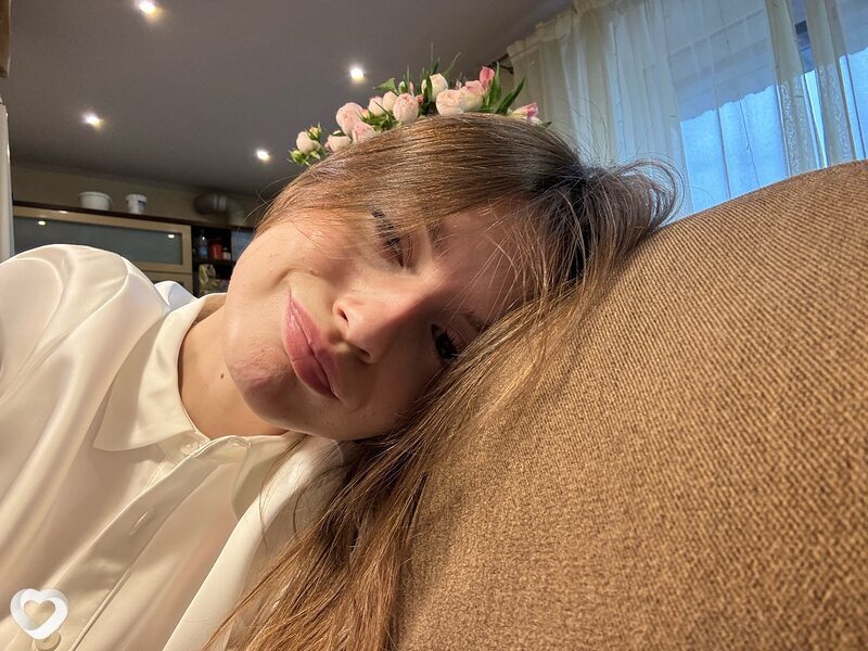 Darya, 24, Минске — анкета №1383132