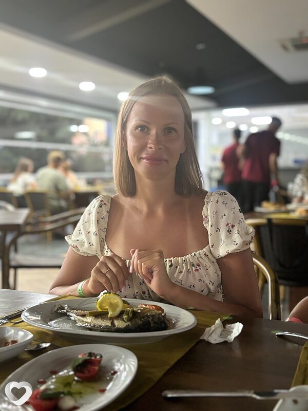 Светлана, 41, Москве — анкета №1383133