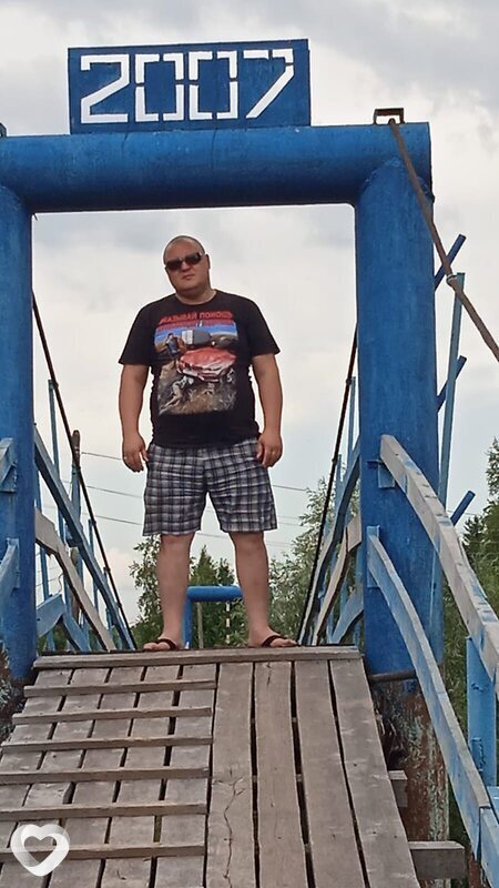 Русик, 43, Уфе — анкета №1383136