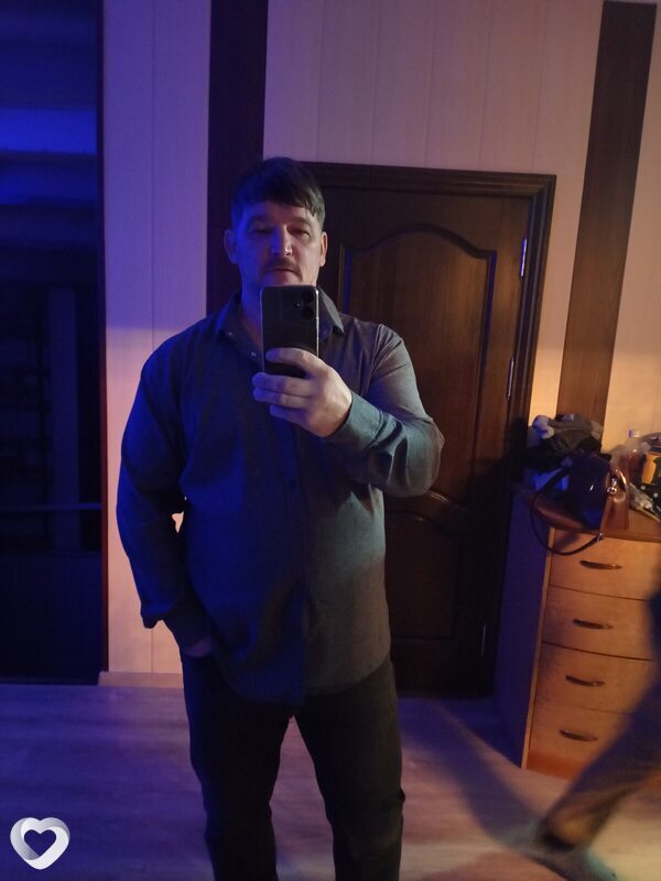 Даниил, 44, Новосибирске — анкета №1383137