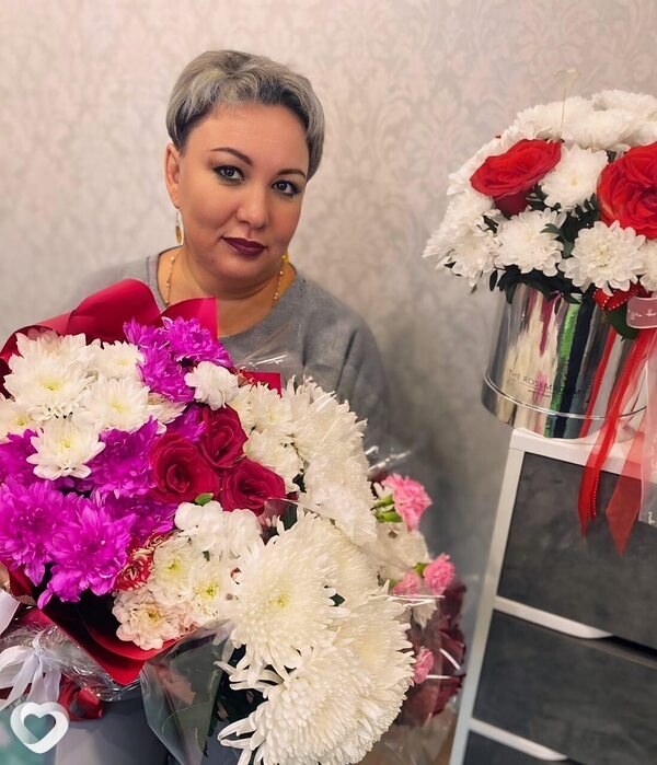 Ирина, 50, Екатеринбурге — анкета №1383149