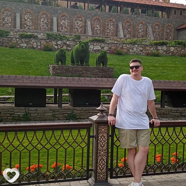 Вячеслав, 24, Каменске-Шахтинском — анкета №1383310