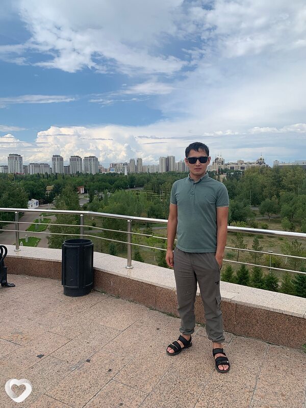 Галымжан, 29, Костанае — анкета №1383332
