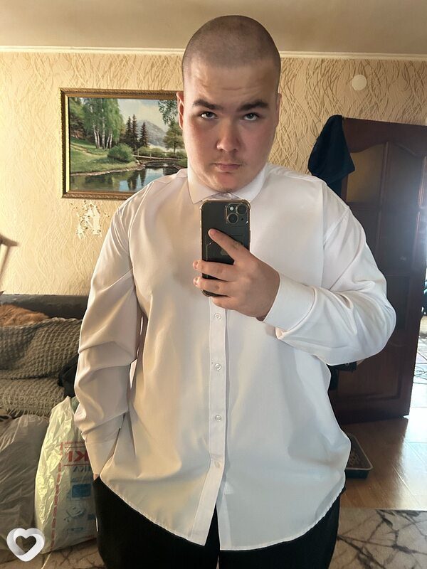 Максим, 20, Тюмени — анкета №1383335
