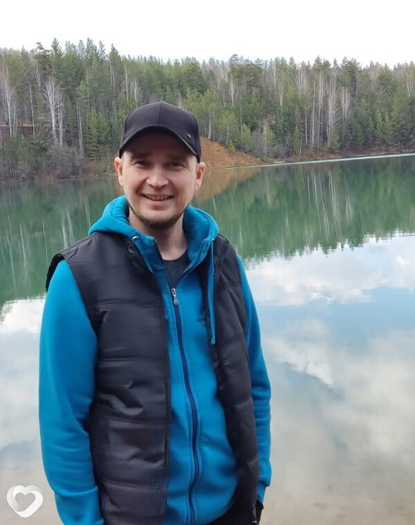 Булат, 41, Сатке — анкета №1383341