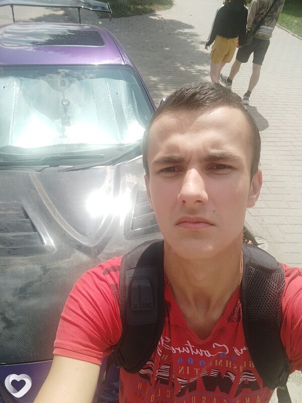 Руслан, 20, Барановичах — анкета №1383555