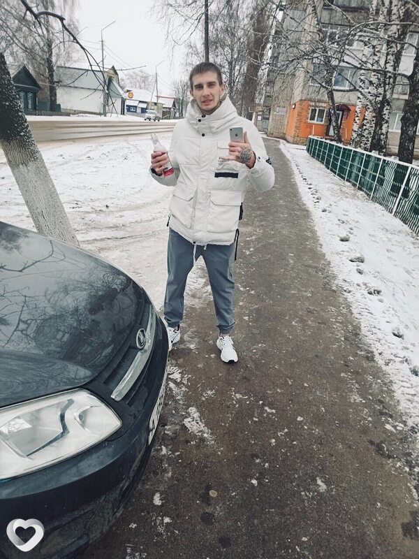 Кирилл, 25, Саратове — анкета №1383566