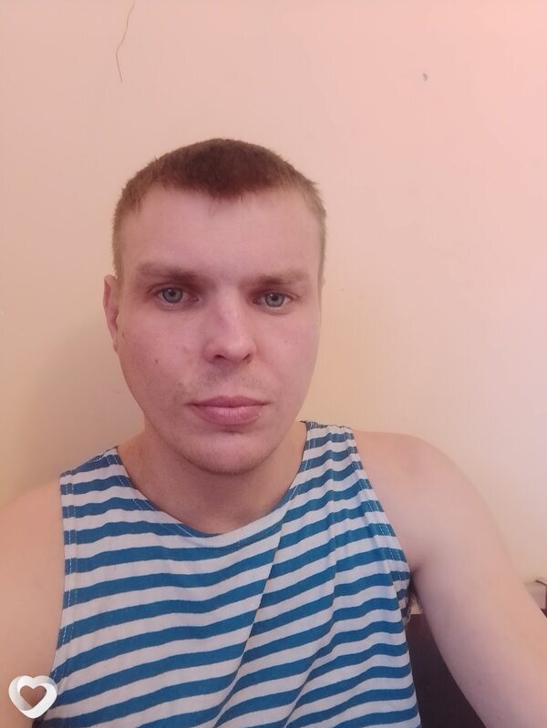 Саша, 33, Жлобине — анкета №1383574