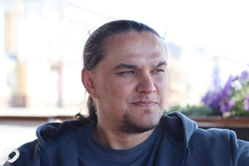 Александр, 38, Красноярске — анкета №1383381