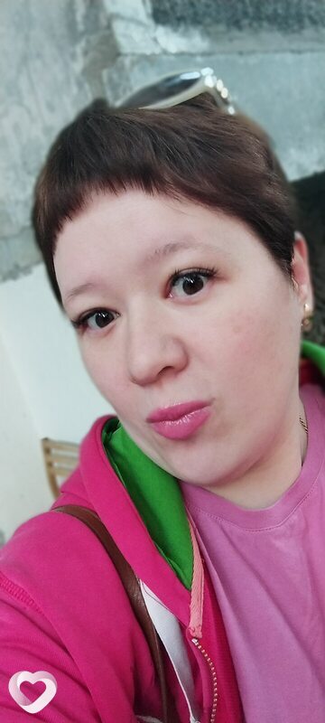 Евгения, 39, Екатеринбурге — анкета №1383384