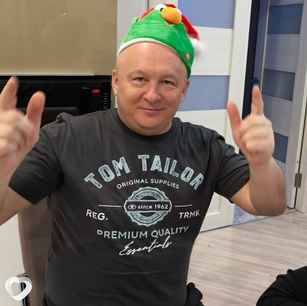 Андрей, 48, Кирове — анкета №1383388