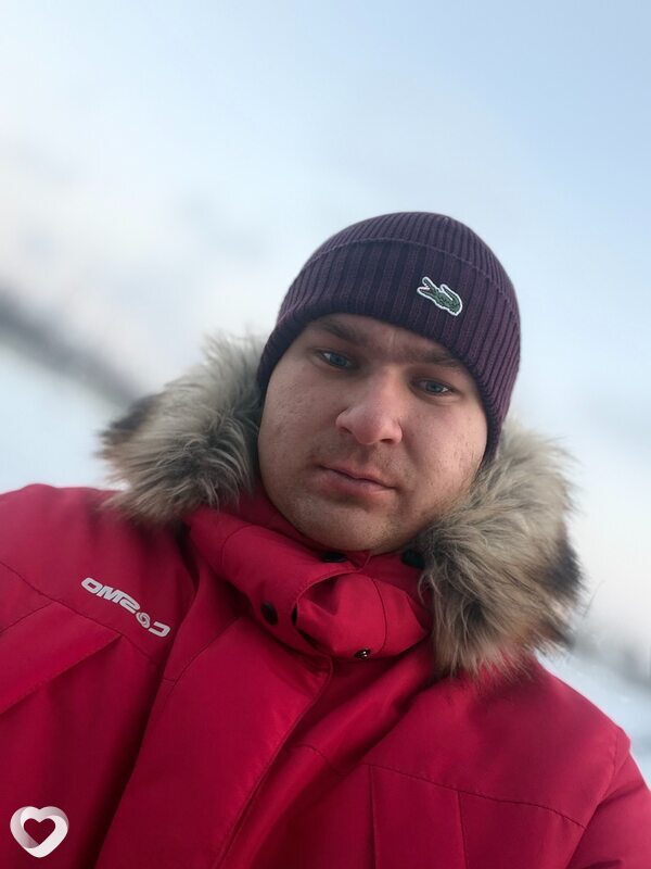 Андрей, 32, Курске — анкета №1383396