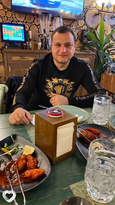 Сергей, 45, Норильске — анкета №1383401