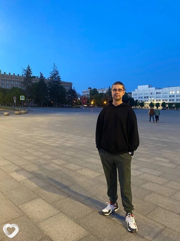 Дмитрий, 32, Белгороде — анкета №1383680
