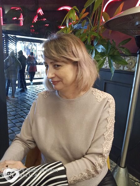 Людмила, 51, Калининграде — анкета №1383689