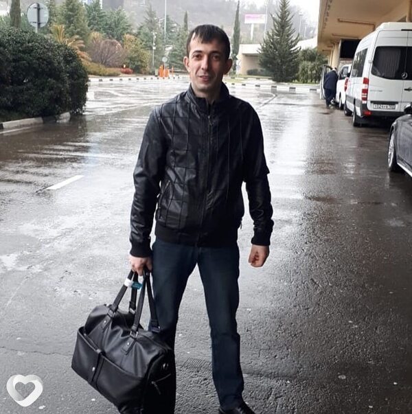 Арман, 42, Москве — анкета №1383692