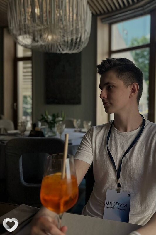 Андрей, 21, Москве — анкета №1383485