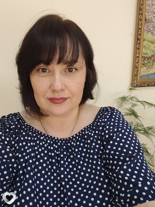 Татьяна, 46, Рязани — анкета №1383486
