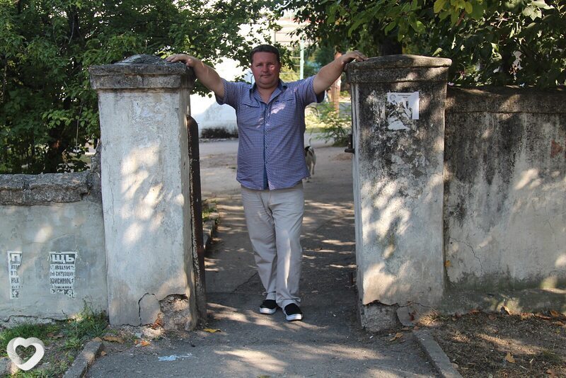 Виталий, 38, Севастополе — анкета №1383494