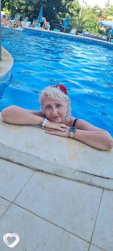 Виктория, 49, Киеве — анкета №1383530