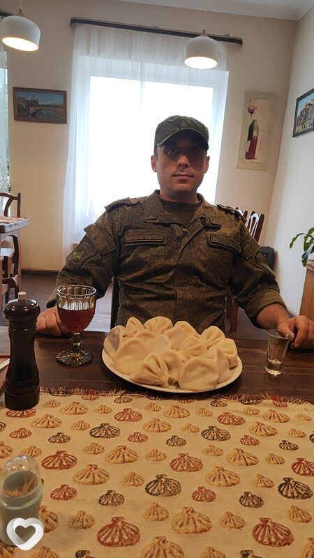 Давид, 41, Валуйках — анкета №1383543