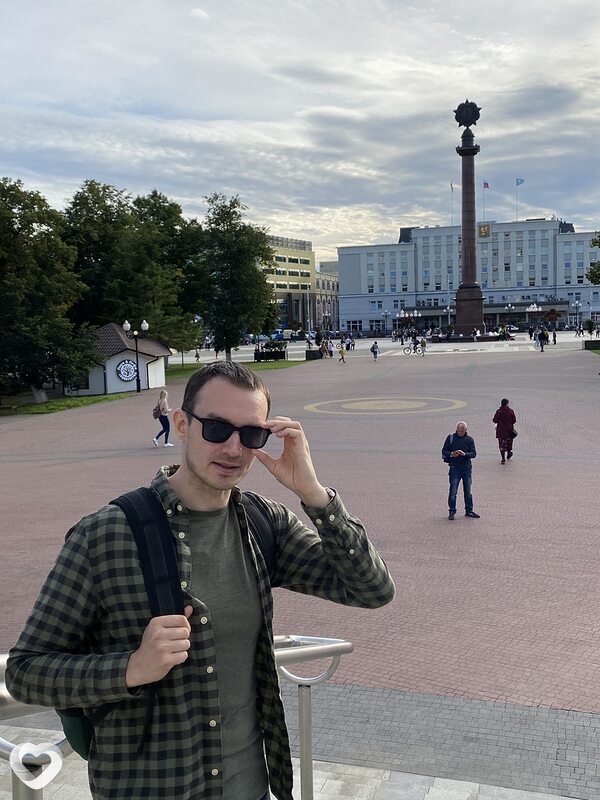 Алексей, 40, Всеволожске — анкета №1383550