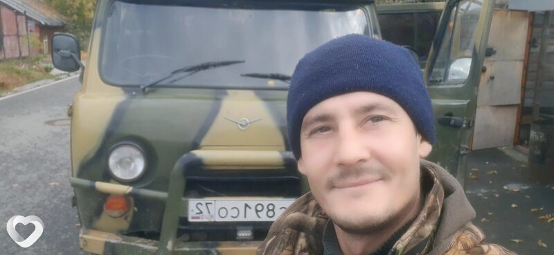 Константин, 41, Тюмени — анкета №1383412