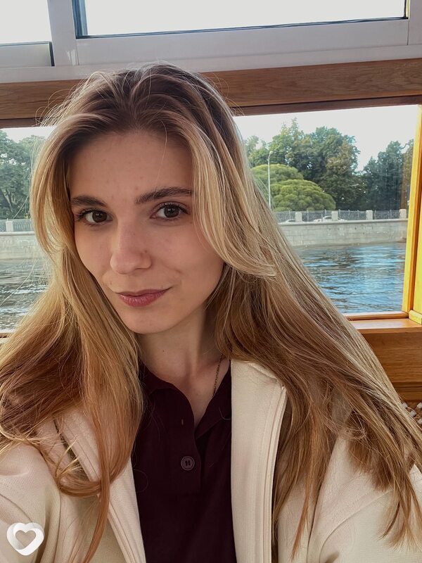 Софья, 25, Москве — анкета №1383427