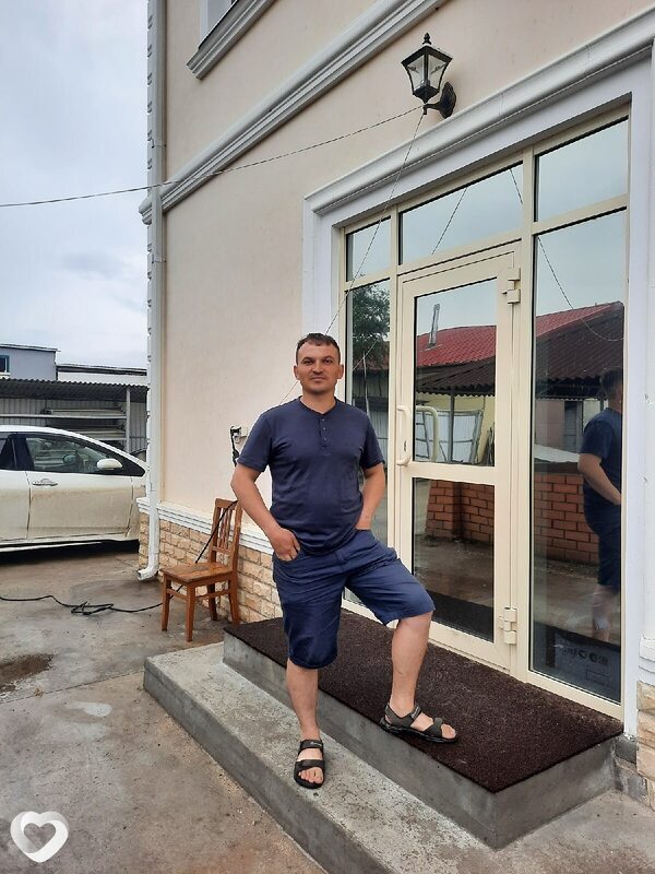 Виктор, 35, Забайкальск — анкета №1383615