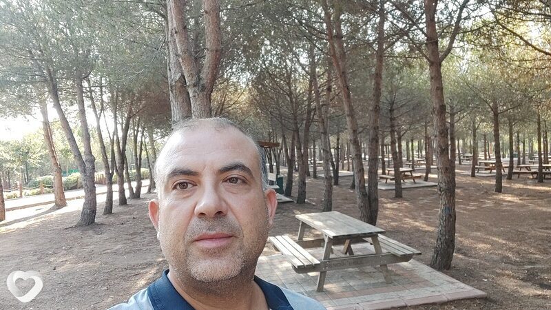 Мурат, 46, Туапсе — анкета №1383622