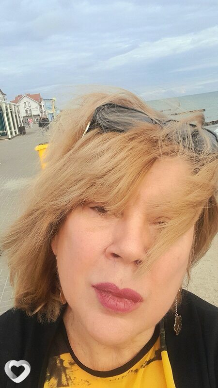 Яна, 63, Ростове-на-Дону — анкета №1383627
